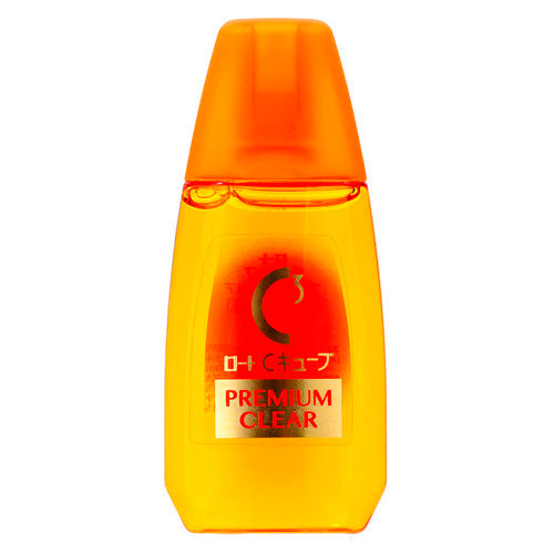 【第3類医薬品】ロート製薬 ロートCキューブ プレミアムクリア(18mL)