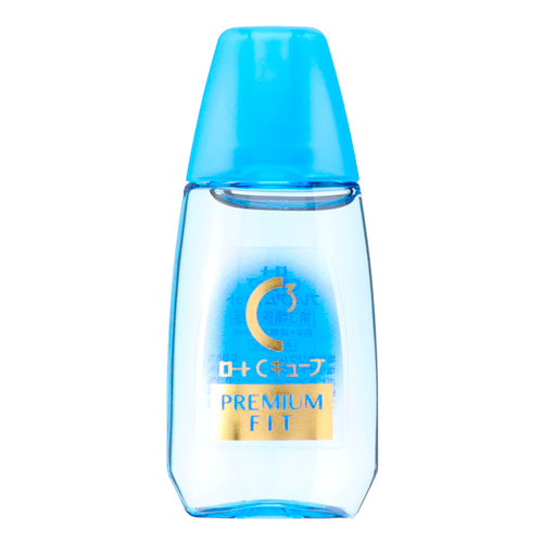 【第3類医薬品】ロート製薬 ロートCキューブ プレミアムフィット(18mL)