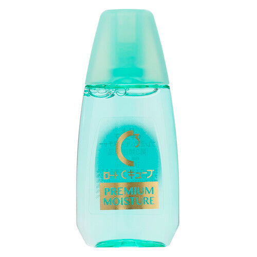 【第3類医薬品】ロート製薬 ロートCキューブ プレミアムモイスチャー(18mL)