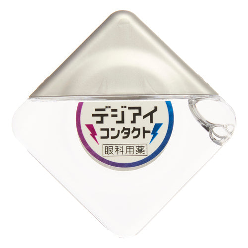【第3類医薬品】ロート製薬 ロートデジアイ コンタクト(12mL)
