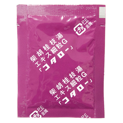 【第2類医薬品】エスセレクト 柴胡桂枝湯エキス細粒G「コタロー」(9包)