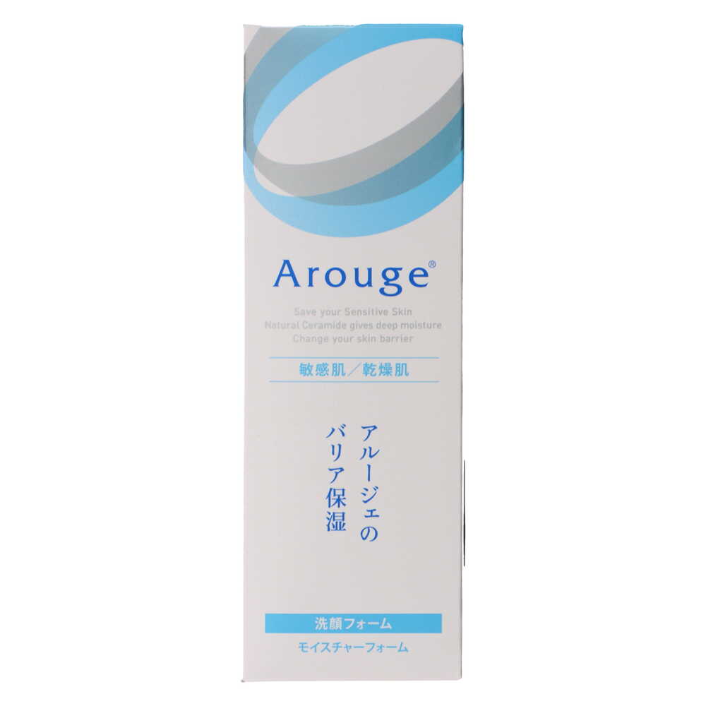 アルージェ モイスチャー フォーム 100ml