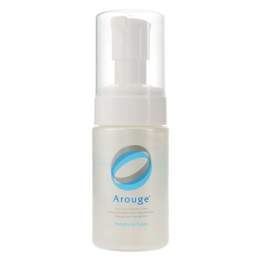 アルージェ モイスチャー フォーム 100ml
