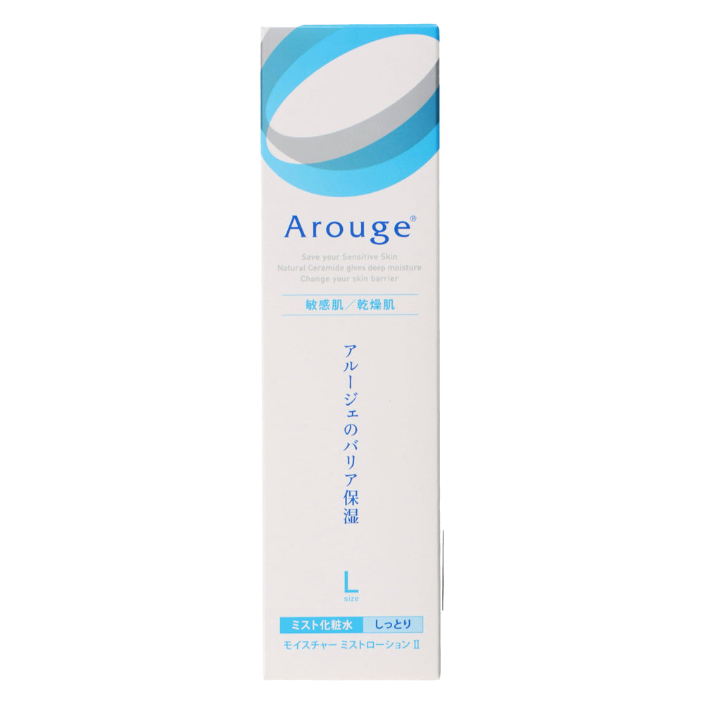 アルージェ モイスチャー ミストローションⅡ(しっとり) 220ml