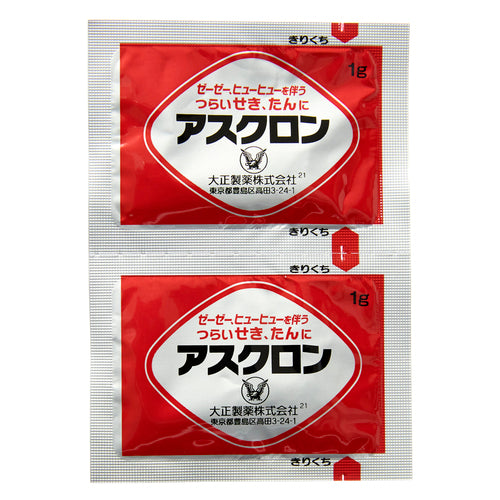 【第2類医薬品】大正製薬(株) アスクロン(24包)
