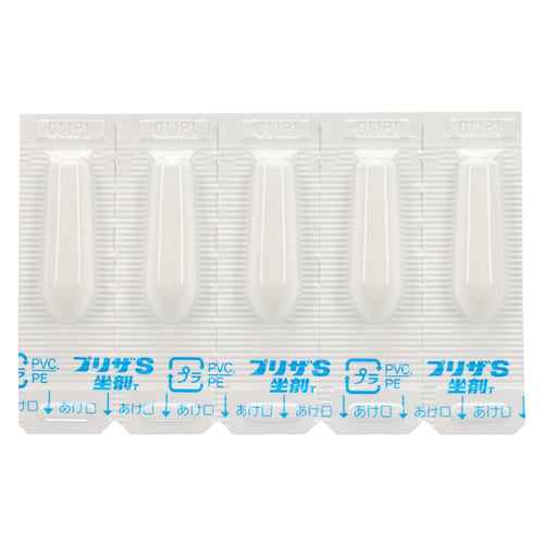 【指定第②類医薬品】大正製薬(株) プリザS坐剤T(30個)