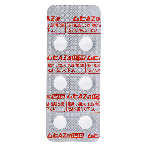 【第2類医薬品】(株)池田模範堂 ムヒAZ錠(24錠)