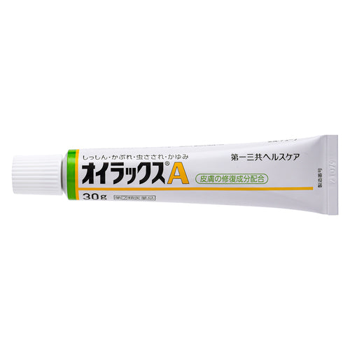 【指定第②類医薬品】第一三共ヘルスケア(株) オイラックスA(30g)