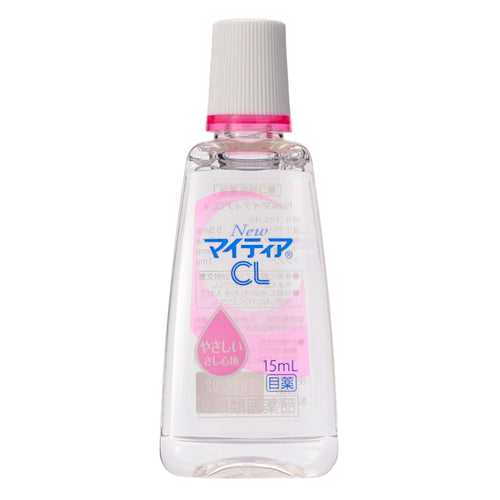 【第3類医薬品】アリナミン製薬 NewマイティアCL-s(15mL)
