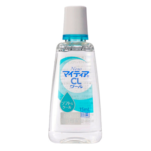 【第3類医薬品】アリナミン製薬 NewマイティアCLクール-s(15mL)