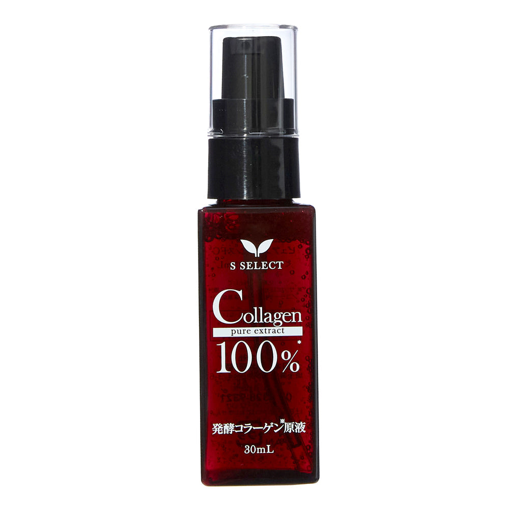 エスセレクト　発酵コラーゲン原液１００％　３０ｍｌ