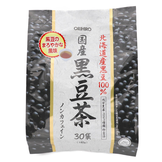 オリヒロ　国産黒豆茶１００％　３０包