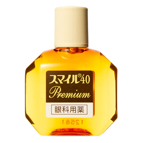 【第２類医薬品】ライオン（株） スマイル４０　プレミアム（１５ｍＬ）