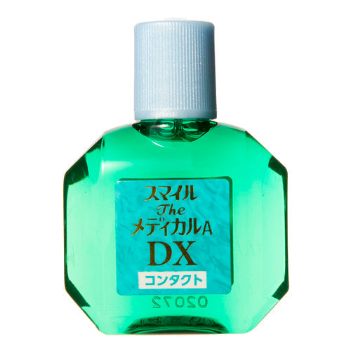 【第３類医薬品】ライオン（株） スマイルザメディカルＡ　ＤＸ　コンタクト（１５ｍＬ）