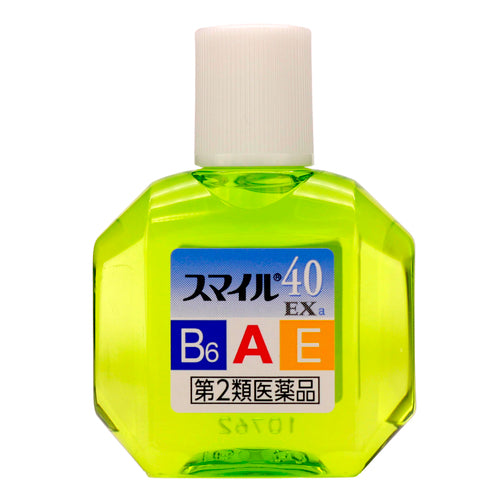 【第２類医薬品】ライオン（株） スマイル４０ＥＸａ（１５ｍＬ）