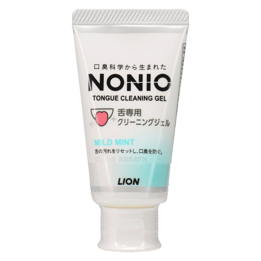 ライオン　ＮＯＮＩＯ　舌専用クリアジエル　４５ｇ