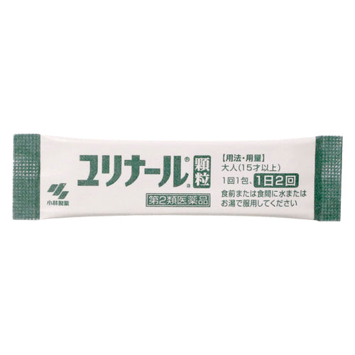 【第２類医薬品】小林製薬（株） ユリナールａ（１２包）