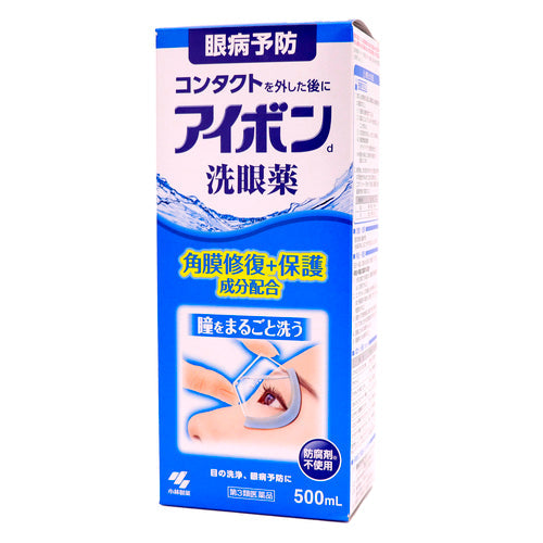 【第３類医薬品】小林製薬（株） アイボンｄ（５００ｍｌ）