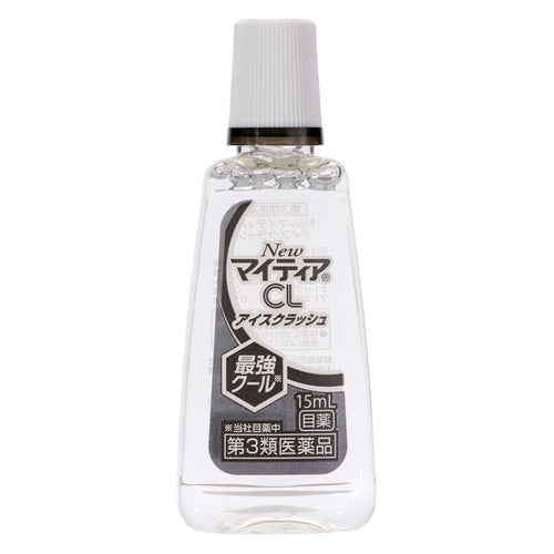 【第３類医薬品】アリナミン製薬 ＮｅｗマイティアＣＬアイスクラッシュ（１５ｍＬ）