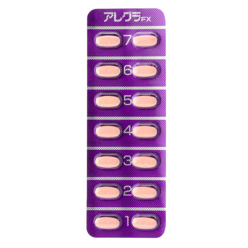 【第２類医薬品】久光製薬（株） アレグラＦＸ（１４錠）