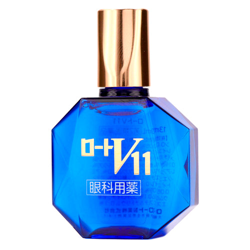 【第２類医薬品】ロート製薬 ロートＶ１１（１３ｍｌ）