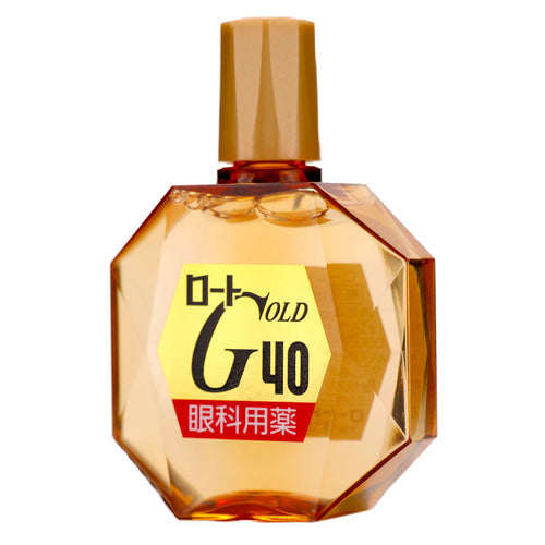 【第３類医薬品】ロート製薬 ロートゴールド４０（２０ｍｌ）