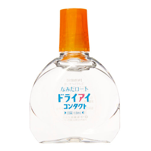 【第３類医薬品】ロート製薬 なみだロートドライアイコンタクトａ（１３ｍｌ）