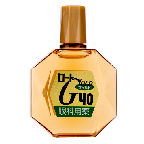 【第３類医薬品】ロート製薬 ロートゴールド４０マイルド（２０ｍｌ）